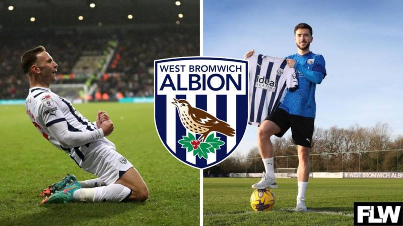 West Brom will hope Celtic, West Ham, Bristol City trio can break recent trend