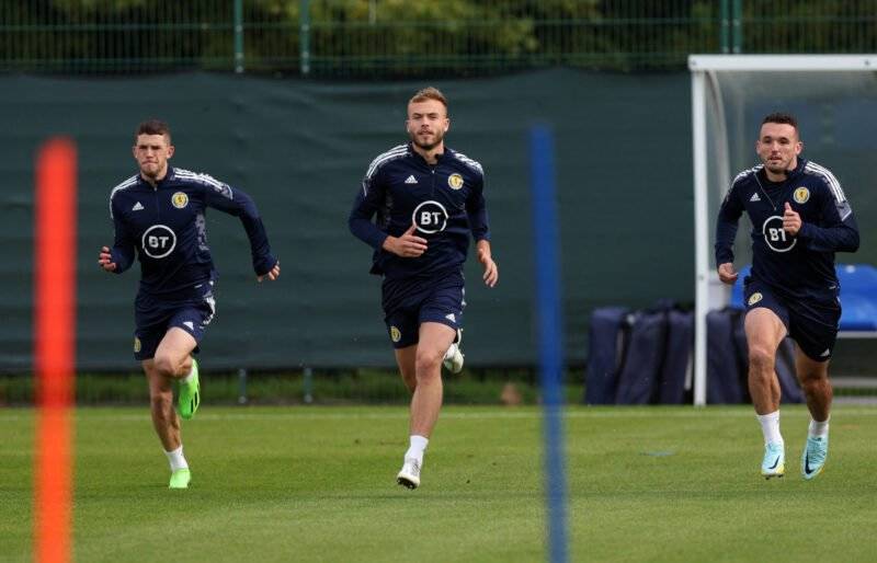 John McGinn Reveals The Celtic Reason Behind His Shirt Number Choice