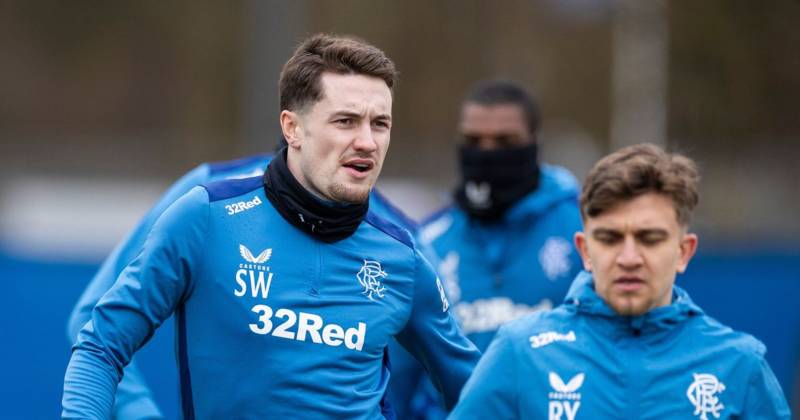 Scott Wright reveals ‘critical’ Rangers rejuvenation factor that has turbocharged title challenge