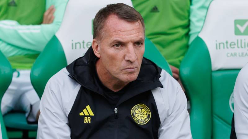 Chris Sutton blames Brendan Rodgers for Celtic hero’s struggles