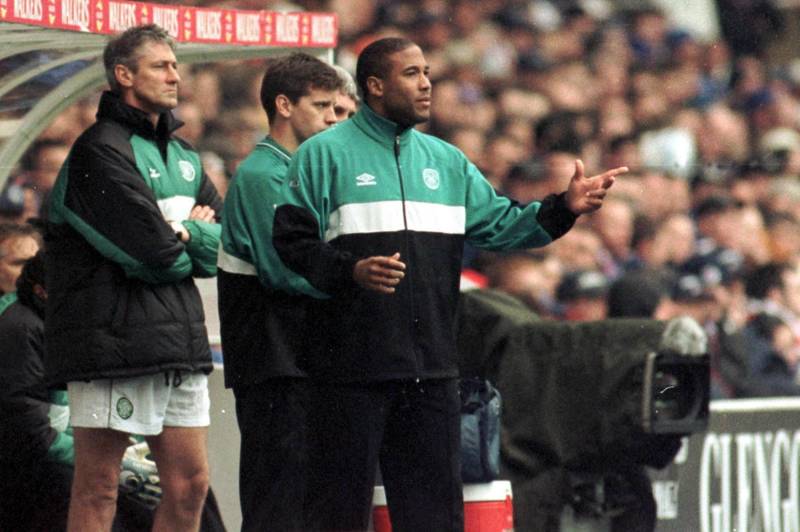 On this day in 2000: John Barnes sacked as Celtic manager