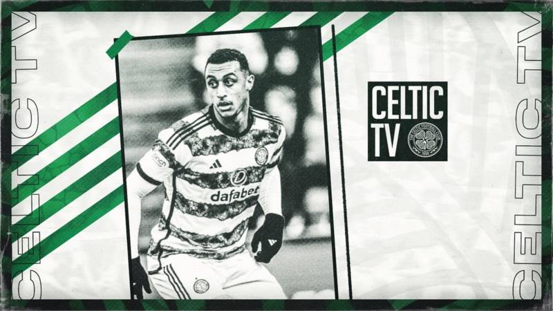 St Mirren v Celtic in Scottish Cup action live on Celtic TV