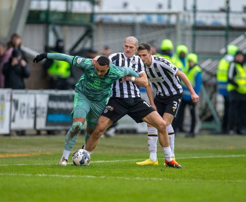 A Sea of Empty Seats; St Mirren’s Ludicrous Celtic Stance Continues