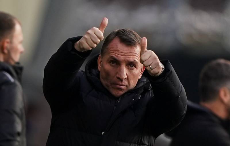 Brendan Rodgers hits back at Celtic crisis ‘narrative’