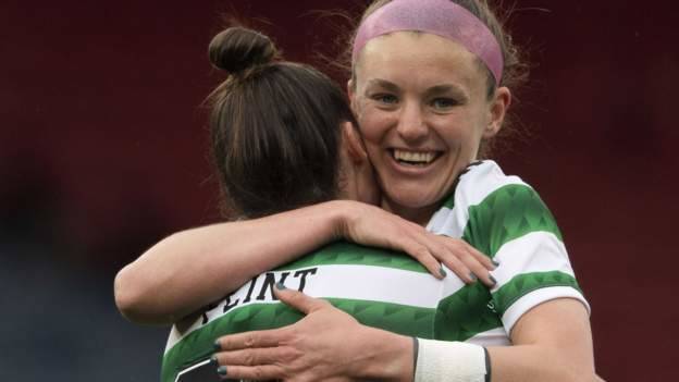 Celtic & City trim SWPL gap after rare Rangers slip