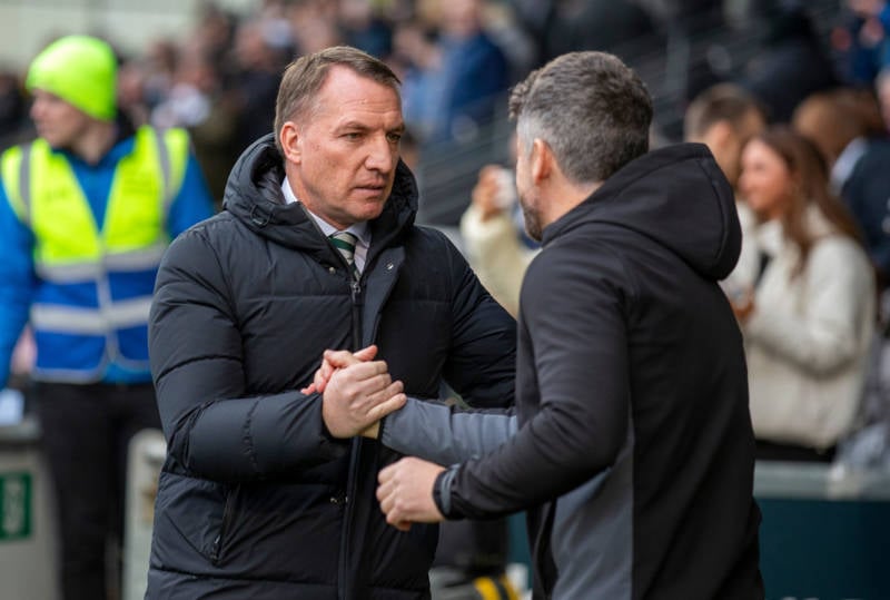 Critics won’t bring me down- Rodgers roars defiance