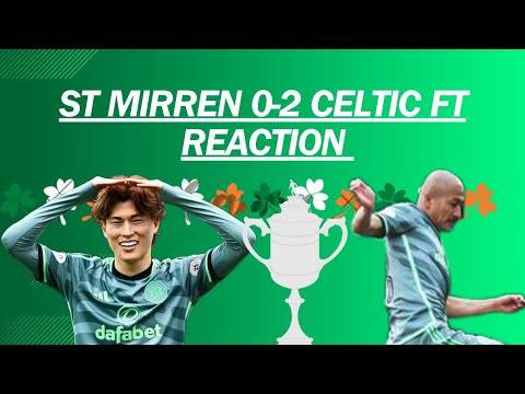 ST MIRREN 0-2 CELTIC FT REVIEW l IS KYOGO BACK l LIEL ABADA MISSING