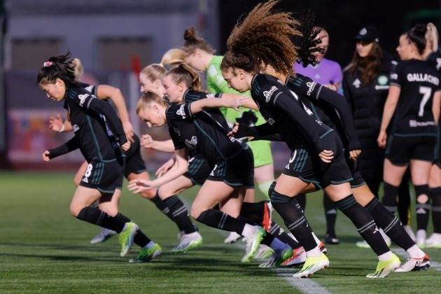 Video – Celtic FC Women’s three first half goals, as the Rangers drop points