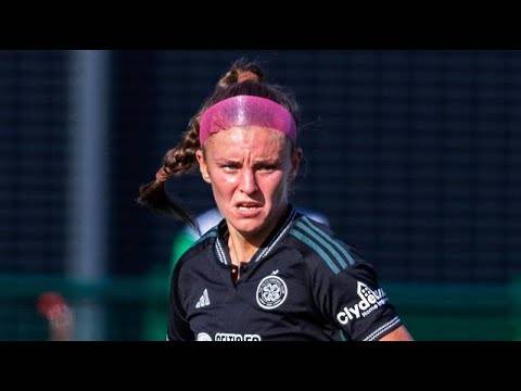 Celtic Ghirls 3-1 Winners Over Hibs: Best Performance Under Elena Sadiku??