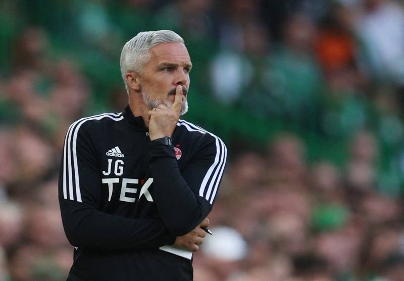 Jim Goodwin Praises Celtic After “Unwarranted Criticism”