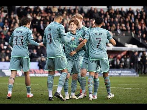 Kyogo/Daizen 1-2 Punch KOs St Mirren!!