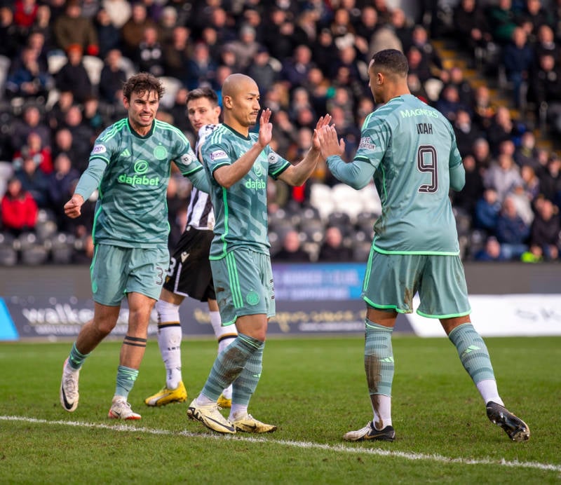 Watch Behind The Scenes as Celtic beat St Mirren 2-0