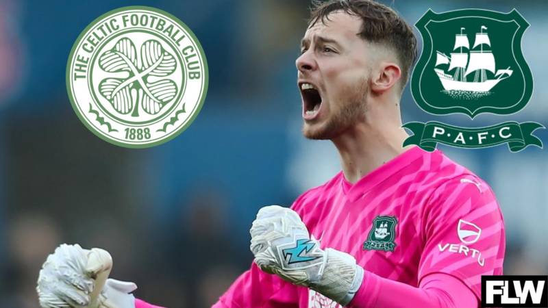 Conor Hazard: Celtic may already regret six-figure Plymouth Argyle deal