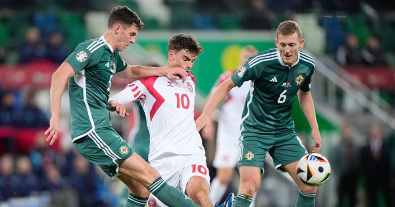 Matt O’Riley Celtic form backed to land Denmark Euro 2024 spot as insider details national team rise