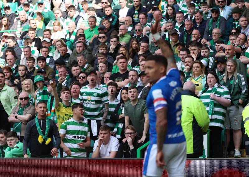 Unless It’s On Our Terms, Celtic Should Reject Any Ibrox Ticket Offer Which Comes.