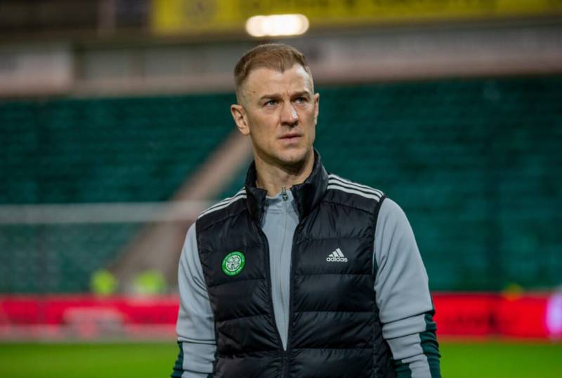 Celtic Have Big Joe Hart Decision to Make