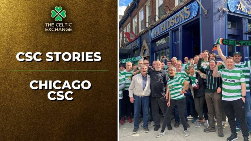 CSC Stories #1 – Celtic Alive And Well In The Windy City | Chicago CSC 🍀