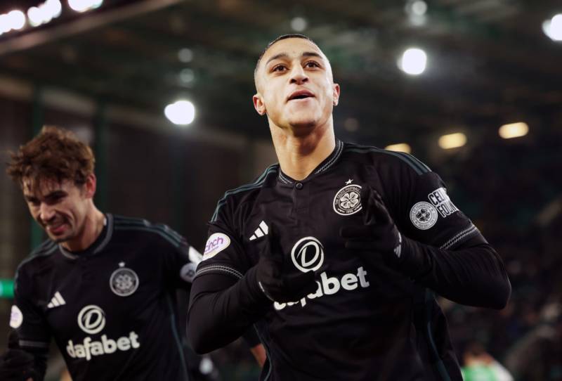 John Hartson tells Adam Idah what he must do to get even better for Celtic