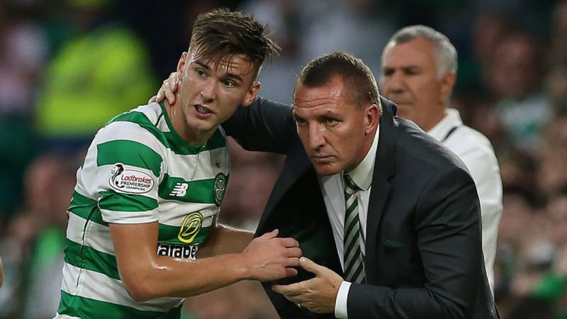 Kieran Tierney makes superb claim about Celtic boss