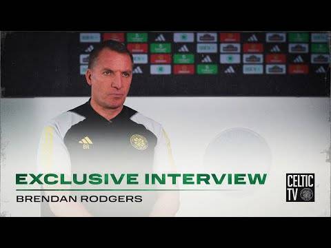 What’s on Celtic TV | Exclusive Interview with Brendan Rodgers (14/2/24)