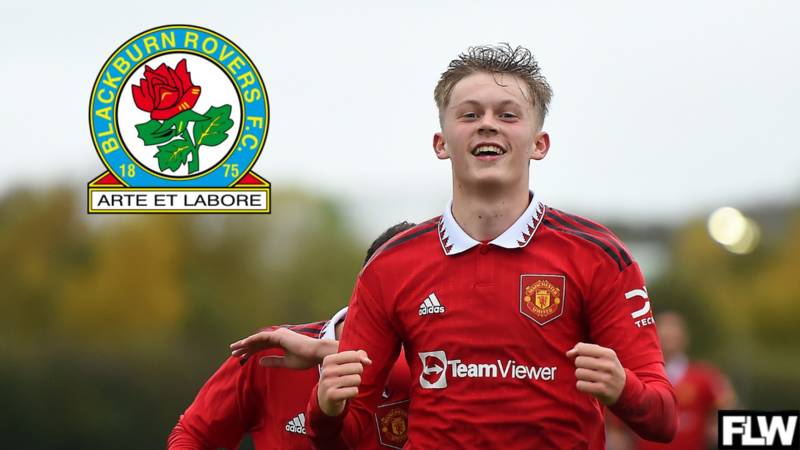 Blackburn Rovers, Celtic and Sheffield United eyeing ex-Man Utd man Adam Berry