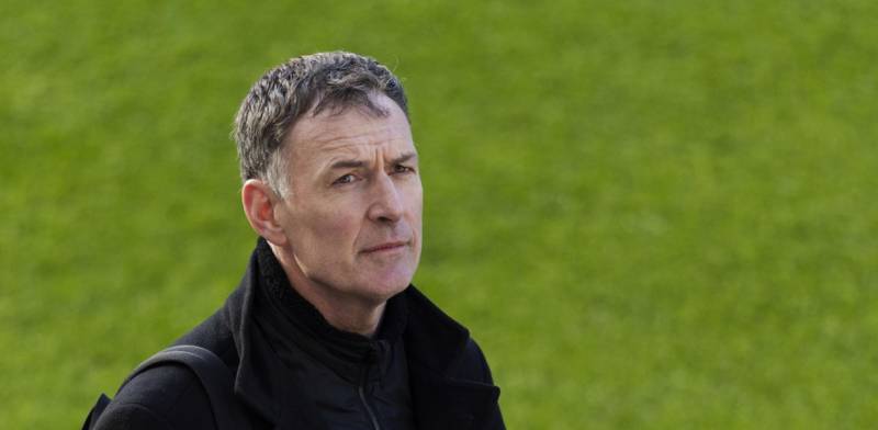 Chris Sutton admits Postecoglou Celtic dip as he lauds Rangers