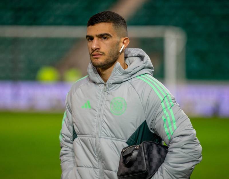 Liel Abada’s Future at Celtic Indicator