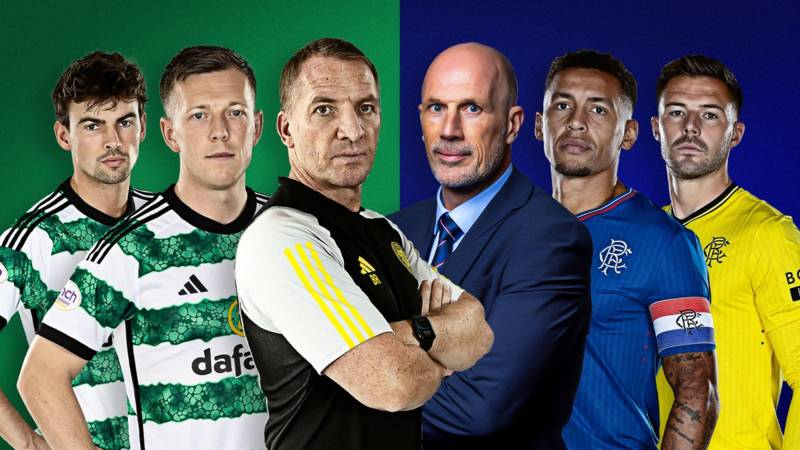 Scottish Premiership title race: Are Celtic or Rangers favourites?