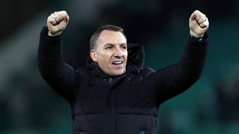 Brendan Rodgers could quit Celtic if offered Premier League job