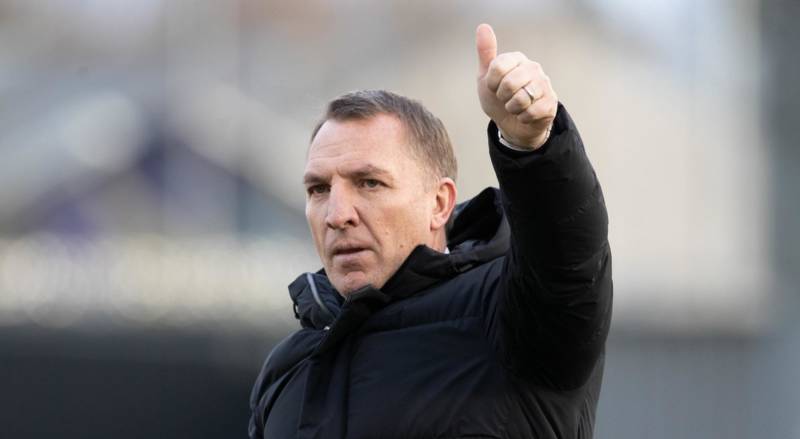 Brendan Rodgers in plea for patience from Celtic fans