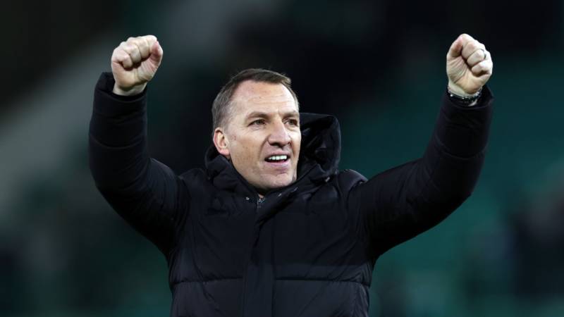 Brendan Rodgers wants contract extension for colossal Celtic defender