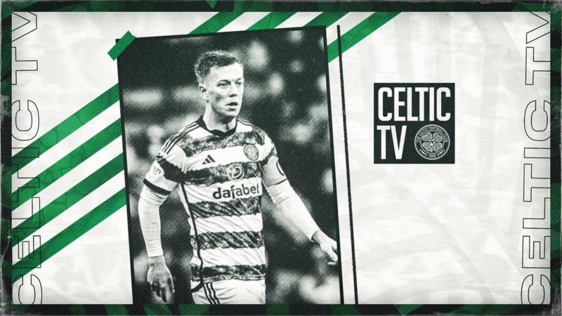 Celtic v Kilmarnock LIVE on Celtic TV