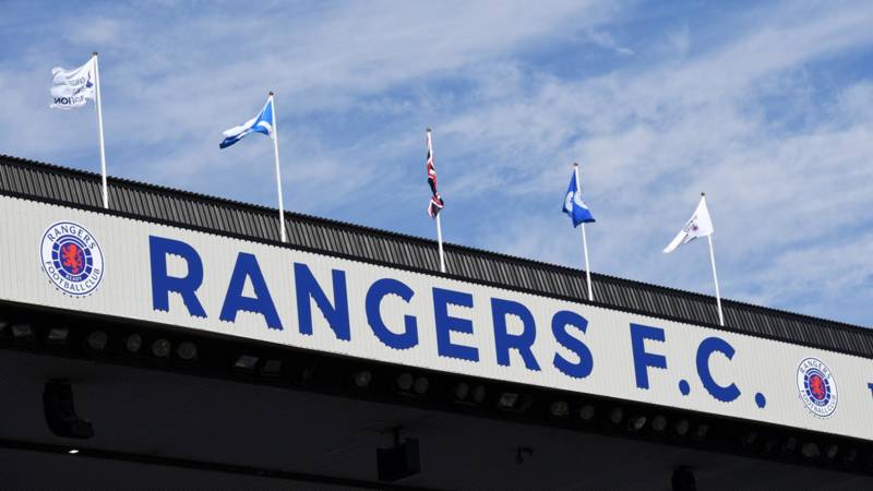 Karamoko Dembele uses just one word to describe Rangers as a club