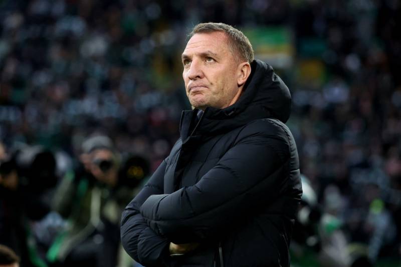 Rodgers sets out the timeline for return of crocked Celtic defender