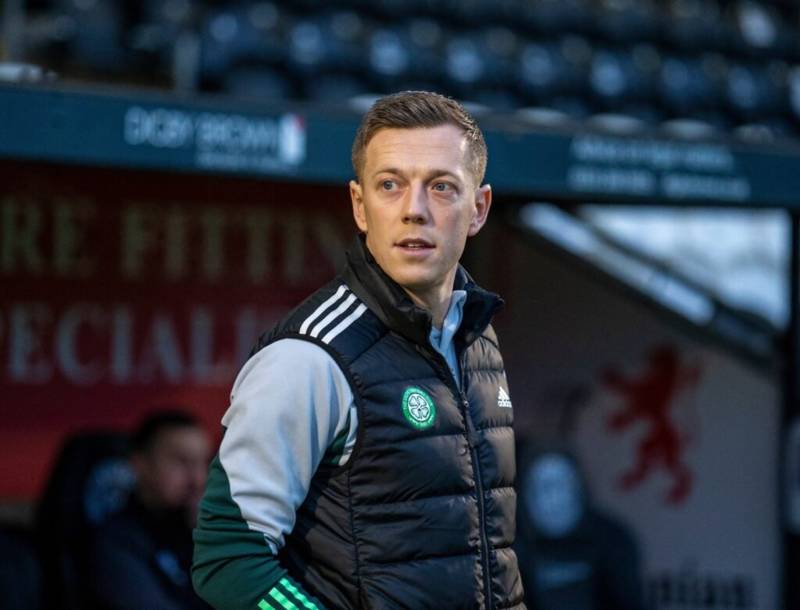 Callum McGregor Makes Concerning Celtic Dressing Room Admission