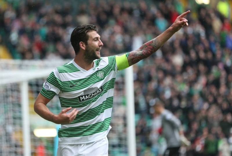 Former Celtic hero Charlie Mulgrew makes shock football comeback