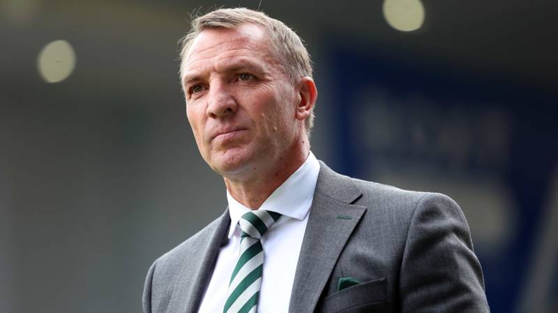 Brendan Rodgers makes worrying claim about his Celtic team