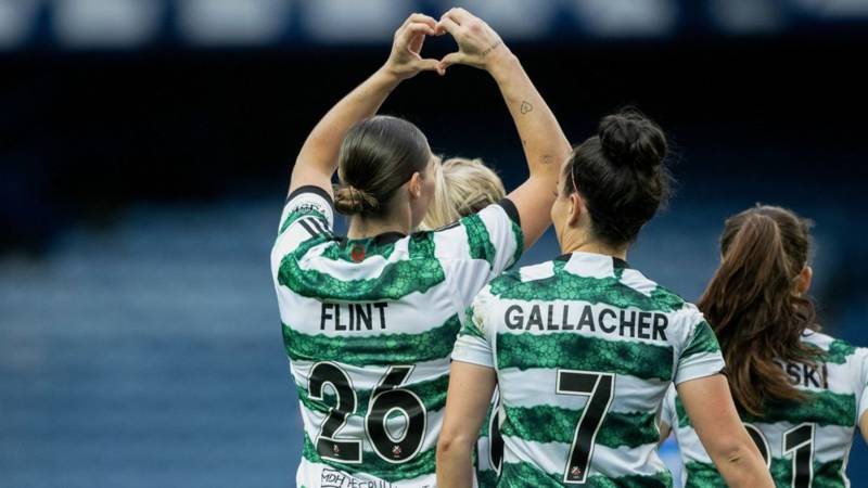 Celts produce impressive display in derby draw