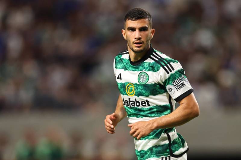 Liel Abada’s Celtic future may have taken a major twist as reports in homeland emerge