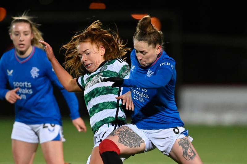 Rangers vs Celtic: Kick-off approaching for SWPL clash