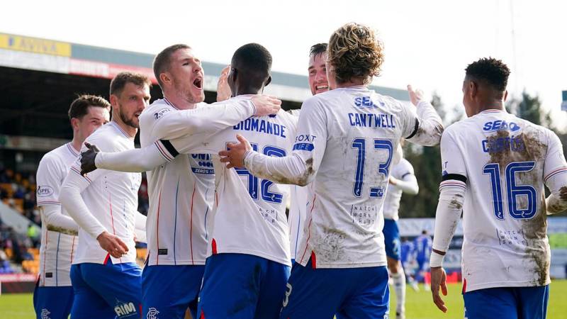 St Johnstone 0-3 Rangers: Philippe Clement’s side go TOP of Scottish Premiership table thanks to Mohamed Diomande’s and James Tavernier strikes