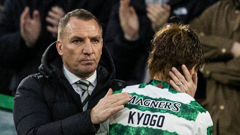 Sutton: Predictable Celtic are bang average – that’s on Rodgers