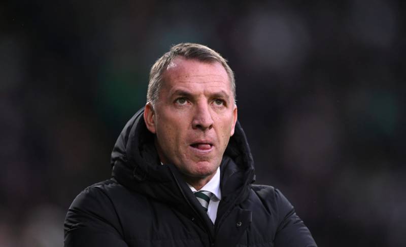 Brendan Rodgers told why Adam Idah has ‘disrupted’ Celtic XI after January loan move