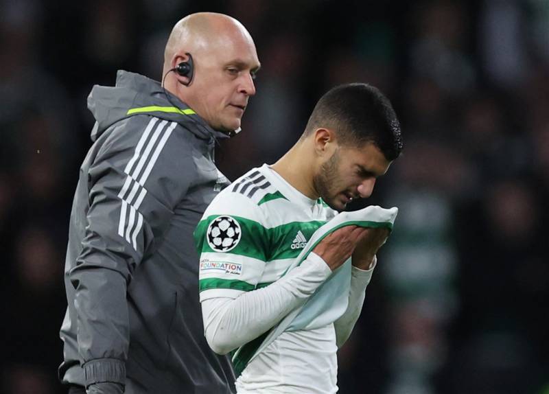 Celtic Are Quite Right If They’re Standing Firm Over Letting Abada Leave On Loan.