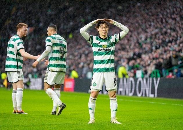 “Celtic have a better starting eleven when everybody is fit,” Mark Wilson