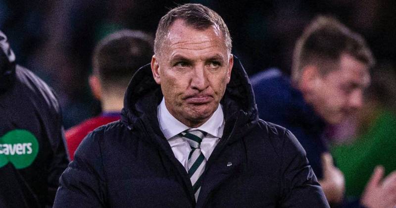 Celtic lock themselves into vicious circle of self harm to leave Rangers pushing at an open door – Keith Jackson