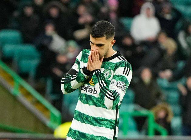 Celtic to hold talks with Liel Abada’s agent as future hangs in balance