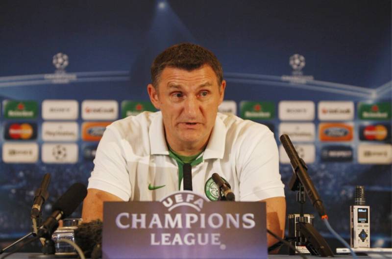 Former Celtic Boss Tony Mowbray Temporarily Steps Down from Role Due to Health Concerns