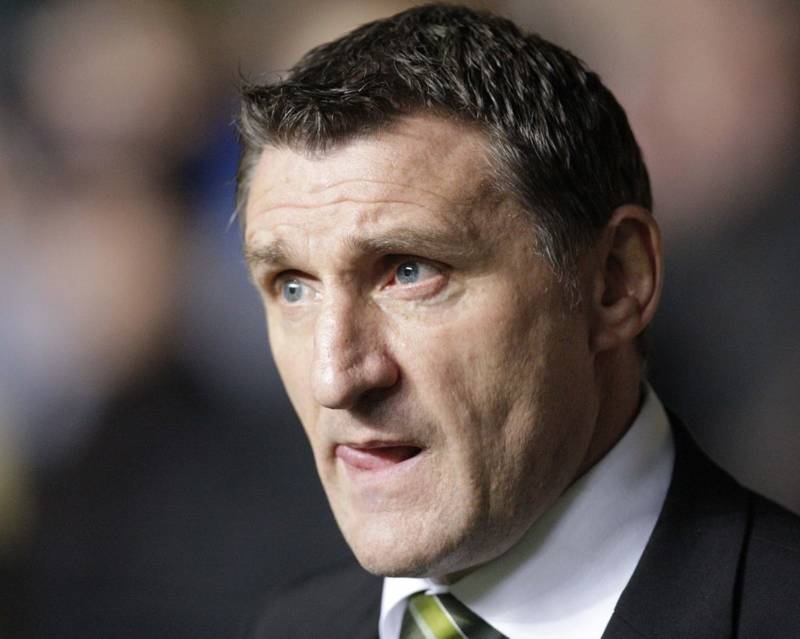 Health concerns for former Celtic manager Tony Mowbray