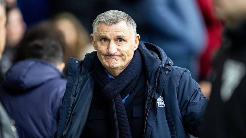 Inside the life of Birmingham City boss Tony Mowbray – affectionately known as ‘Mogga’ – as the father-of-three suddenly steps away from role to receive medical treatment